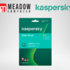 Kaspersky Antivirus 2021 1 year 1 / 3 / 5 Device (Protection for PC)