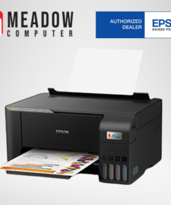 Epson EcoTank L3210 Multi Function All-in-One Ink Tank Printer (New Replacement for L3110) (Print, Scan, Copy)