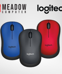 Logitech M221 Silent Wireless USB Mouse