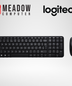 Logitech MK220 Wireless Keyboard & Mouse Combo