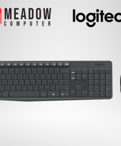 Logitech MK235 Wireless Keyboard & Mouse Combo