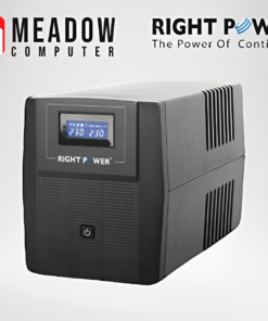 Right Power PowerTank F2200P 2200VA UPS with USB & Built-in AVR