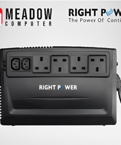 Right Power PowerCube 800G2 800VA UPS