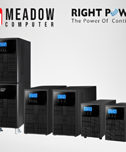 Right Power Titan Neo P2K True Online UPS