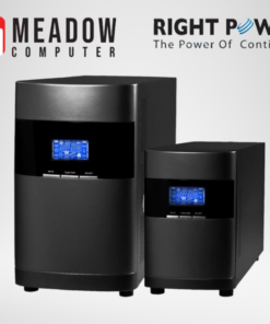 Right Power Titan Vista 9⁺ 2K Tower UPS