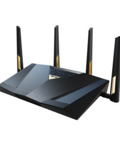 ASUS RT-BE88U WiFi 7 BE7200 Wireless Router AiProtection Pro 9x LAN Ports with SFP+ Port AiMesh Extendable Router