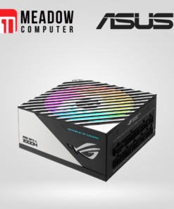 ASUS ROG LOKI 1200T SFX L 80+ PLATINUM GAMING ATX3.1 (PCIe5.0) POWER SUPPLY - 90YE00N0-B0NA00