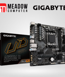 GIGABYTE A620M H D5 AM5 MOTHERBOARD
