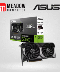 ASUS Dual GeForce RTX™ 5060 Ti 16GB GDDR7 OC Edition