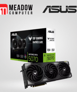 ASUS TUF Gaming GeForce RTX™ 5070 12GB GDDR7 OC Edition