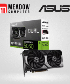 ASUS Dual GeForce RTX™ 5060 8GB GDDR7 OC Edition