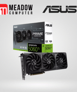ASUS PRIME GeForce RTX™ 5060 Ti 16GB GDDR7 OC Edition