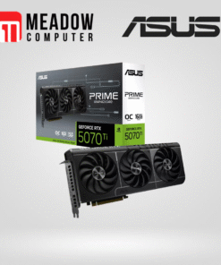 ASUS PRIME GeForce RTX™ 5070 Ti 16GB GDDR7 OC Edition
